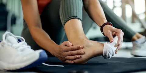 You are currently viewing Modern Heel Injury Recovery Solutions