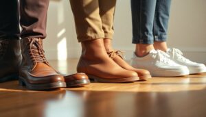 Read more about the article How to Choose the Right Footwear for Every Occasion?
