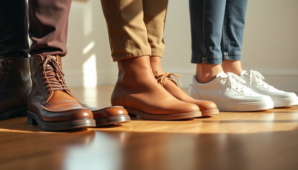 You are currently viewing How to Choose the Right Footwear for Every Occasion?