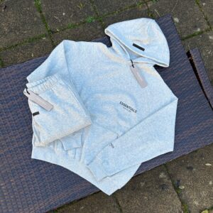 Read more about the article The Only Blueprint You Need: Rocking the Essentials Tracksuit from London to Leeds