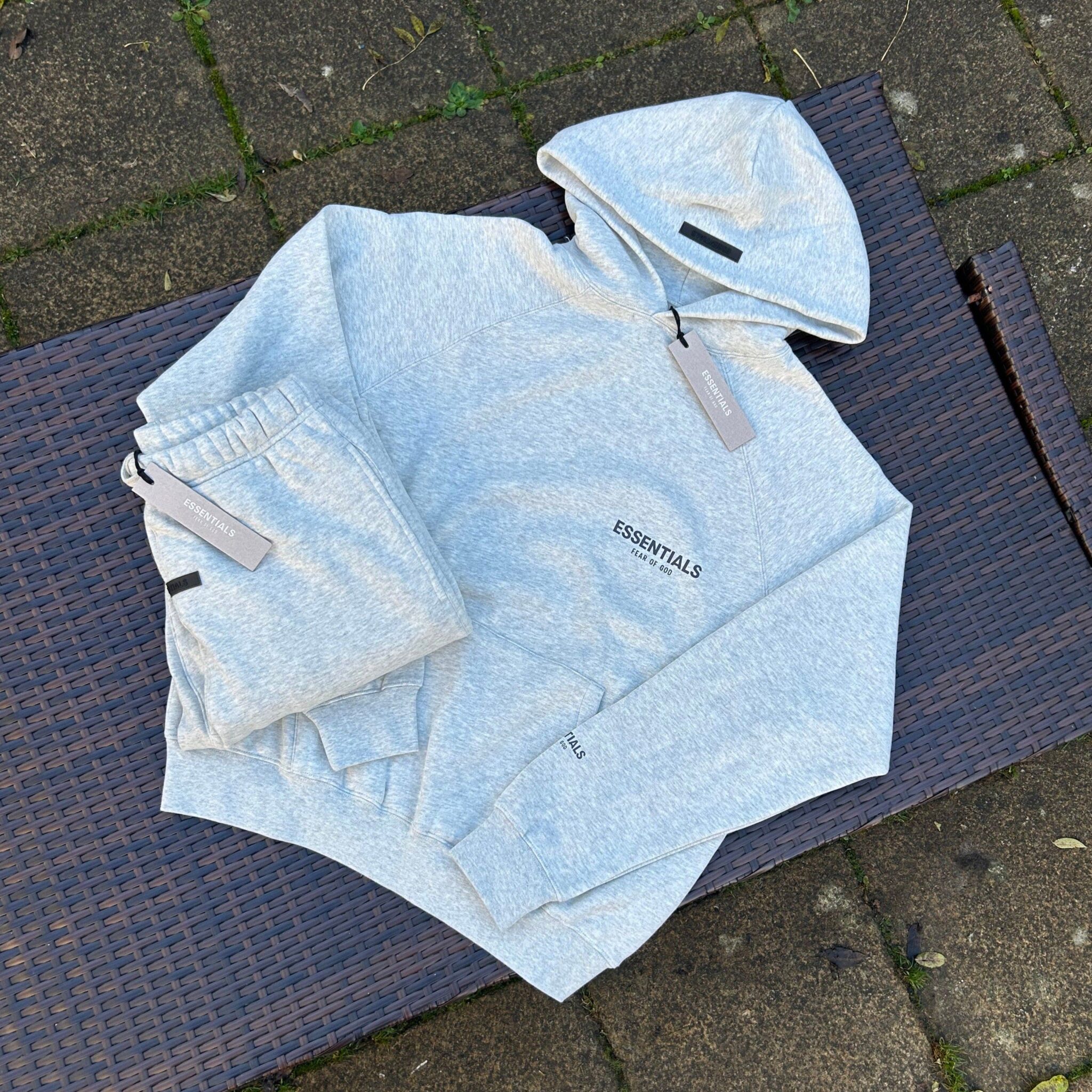 Read more about the article The Only Blueprint You Need: Rocking the Essentials Tracksuit from London to Leeds