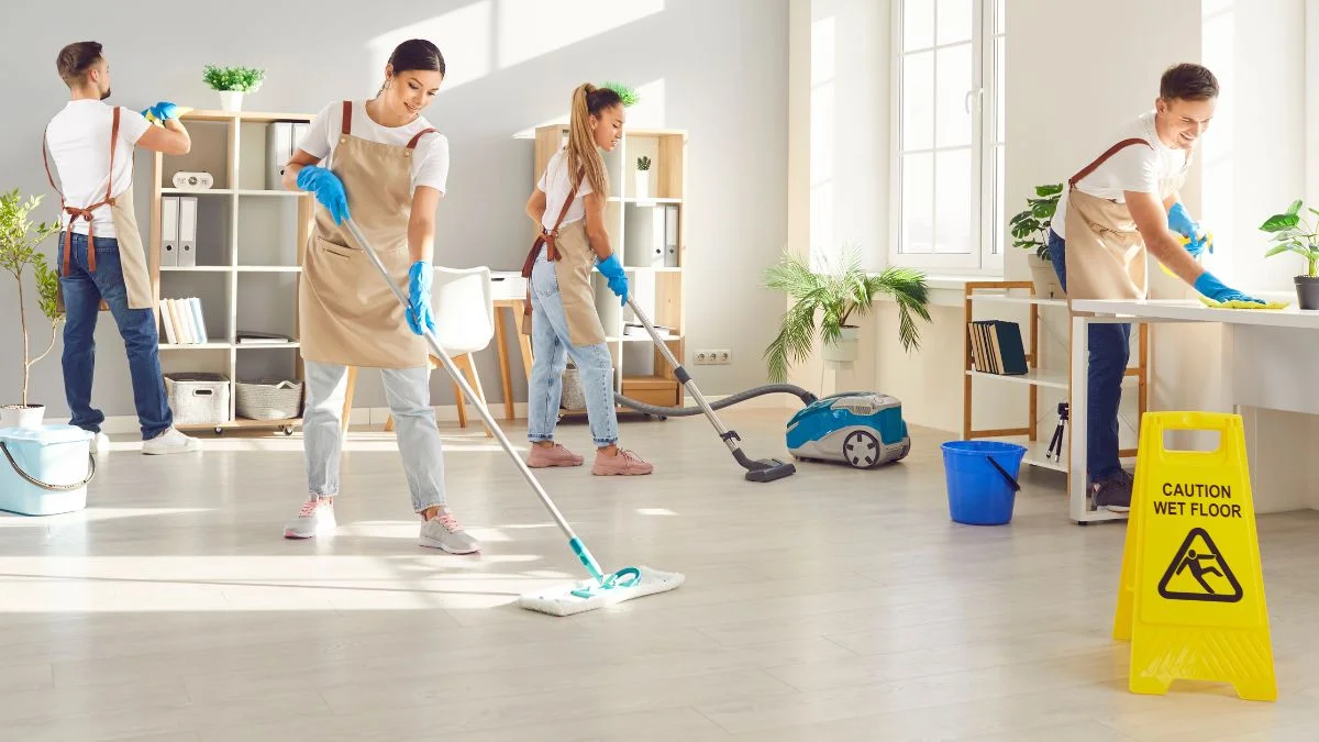 Read more about the article Signs Your Windsor Home Needs A Professional Deep Cleaning Service