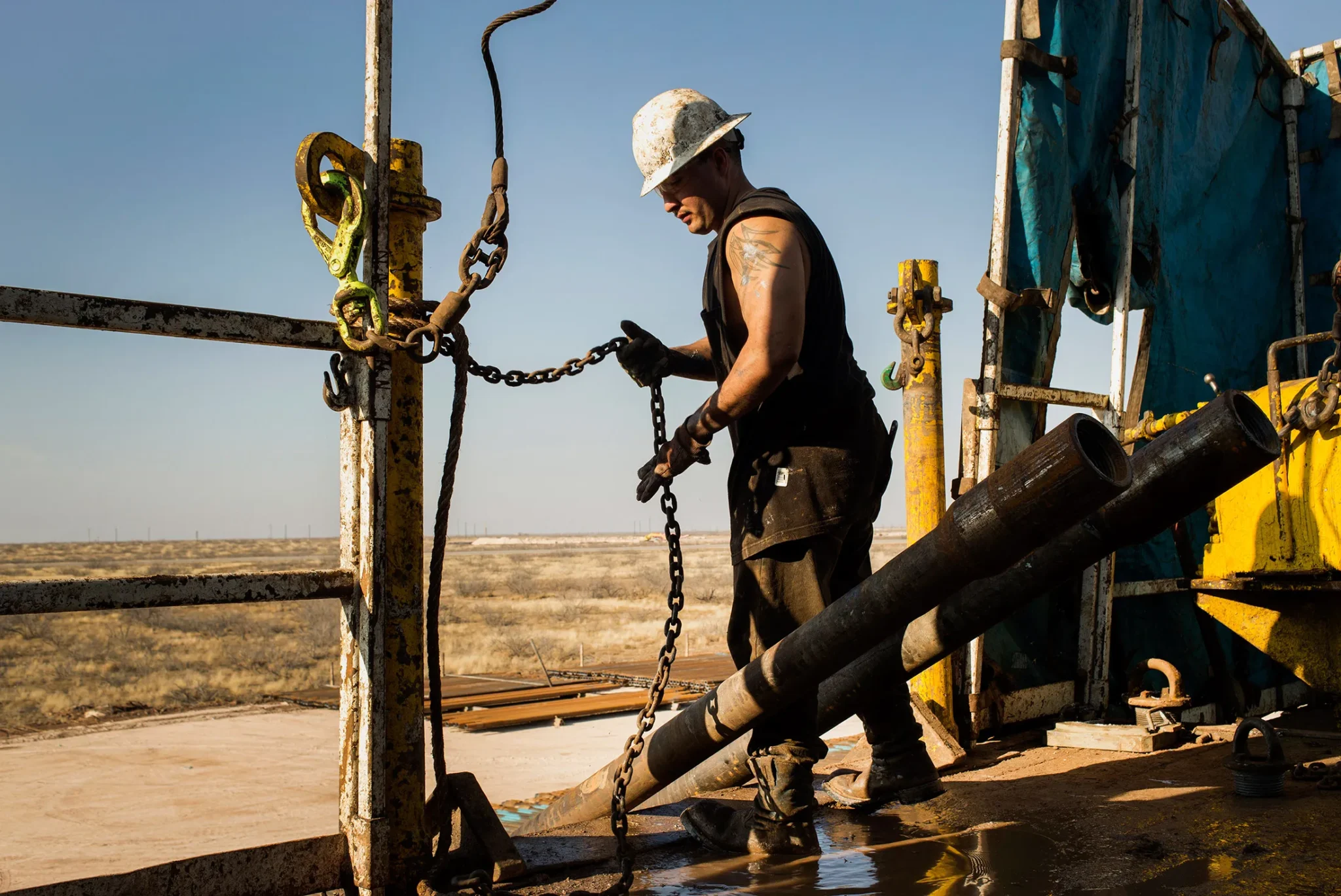 You are currently viewing Industrial Drilling Solutions for Challenging Terrain Today