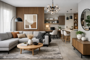 Read more about the article Interior Design: Creating Functional, Beautiful Spaces That Truly Work for You