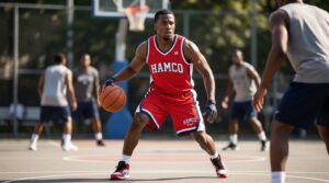 Read more about the article Basketball Jersey Choices Built for Special Olympics and Adaptive Basketball Programs | HAMCO