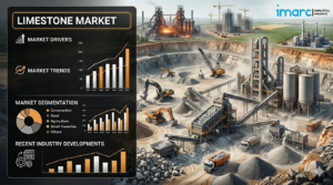 Read more about the article Limestone Market Growth, Share & Trends Forecast 2026-2034