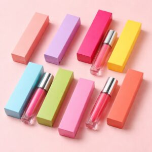 Read more about the article Lip Gloss Boxes – Stylish Packaging for Modern Cosmetic Brands