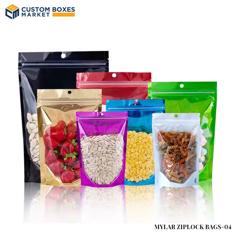 You are currently viewing Custom Mylar Bags: Smart Packaging That Sells