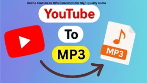 Read more about the article Online YouTube to MP3 Converters for High-Quality Audio