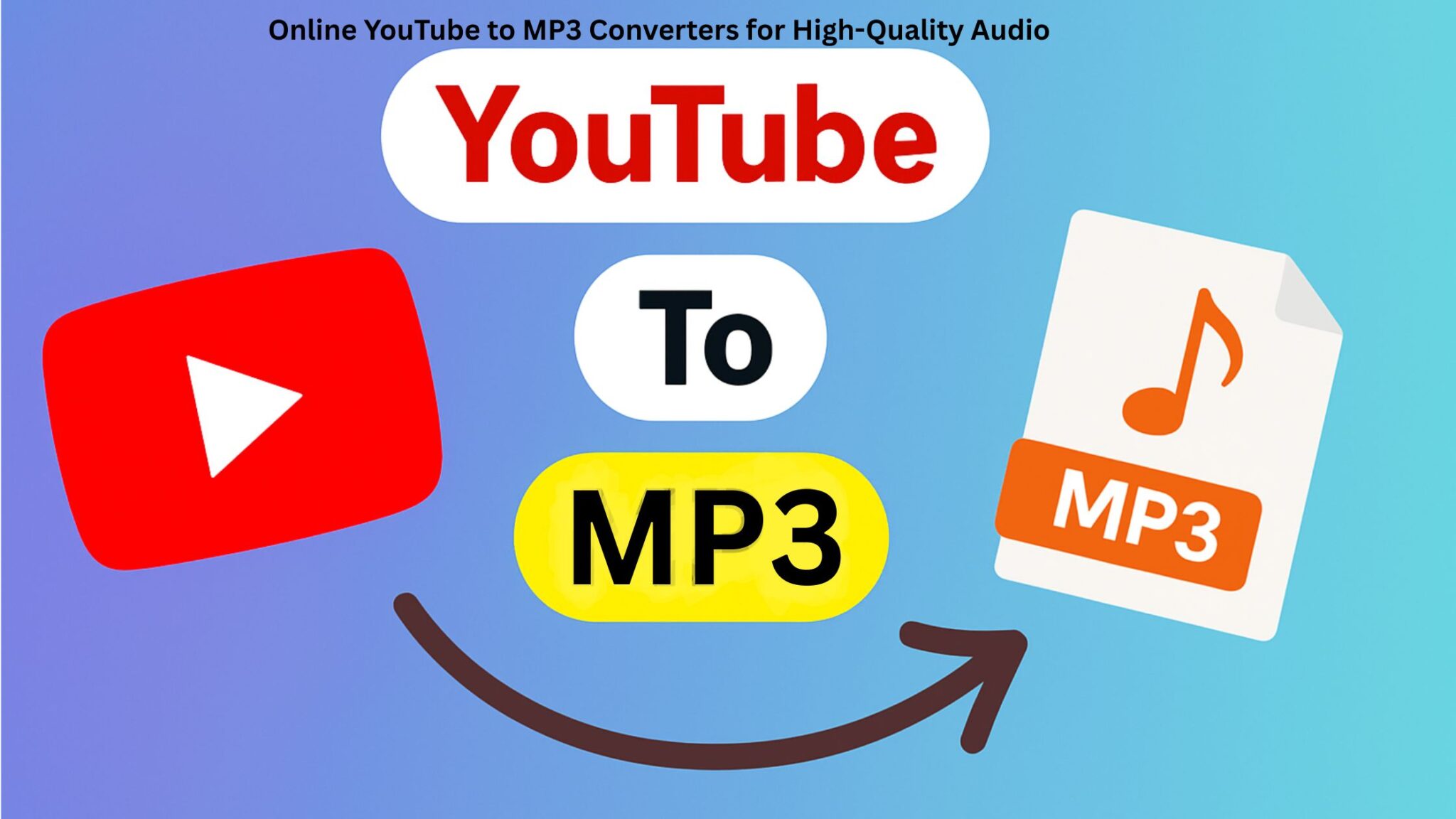 You are currently viewing Online YouTube to MP3 Converters for High-Quality Audio