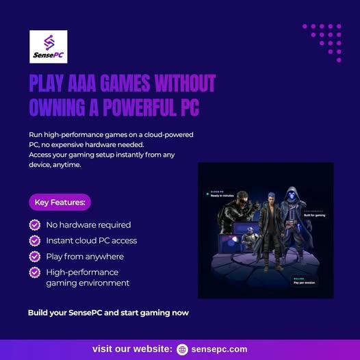 You are currently viewing Cloud Based Gaming PC Solutions for Gaming and Education