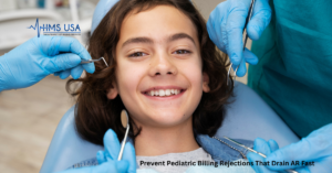 Read more about the article Prevent Pediatric Billing Rejections That Drain AR Fast