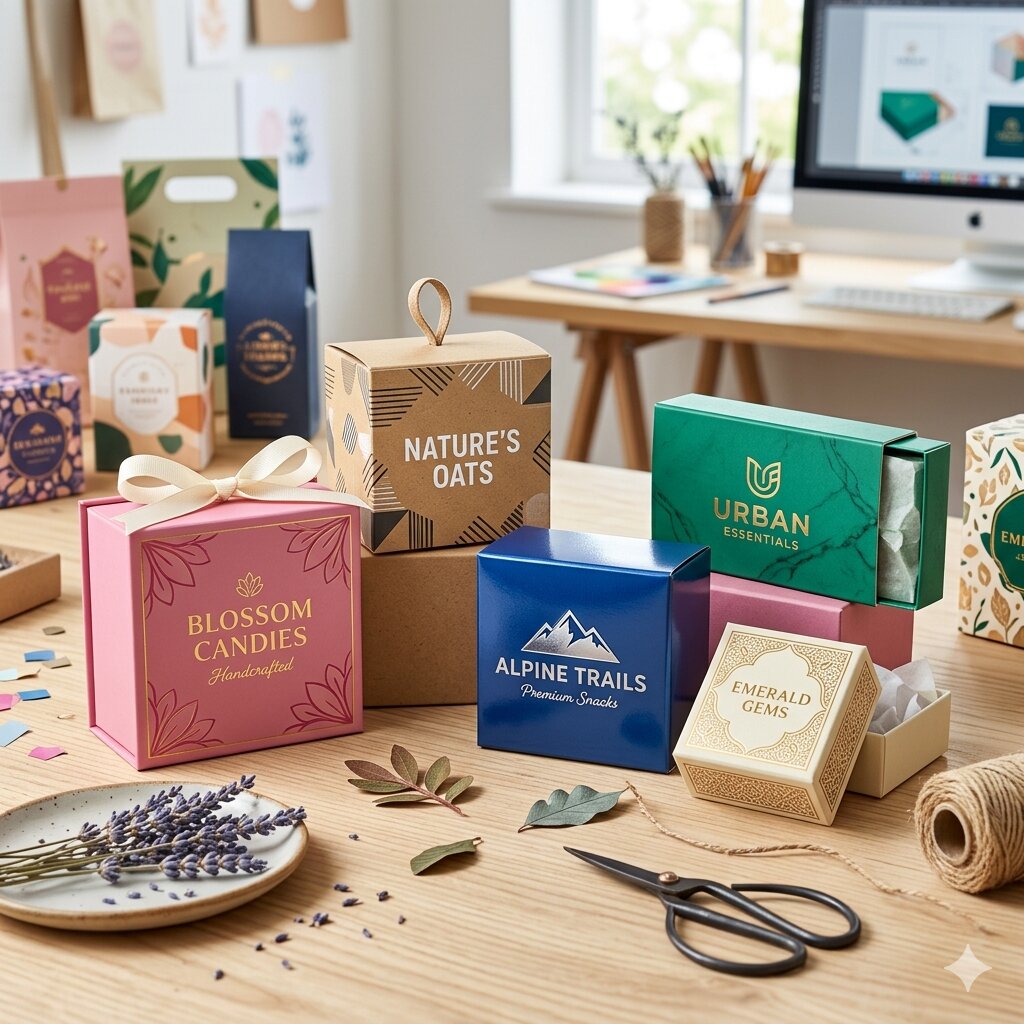 Read more about the article How to Increase Sales Using Eye-Catching Small Custom Boxes?
