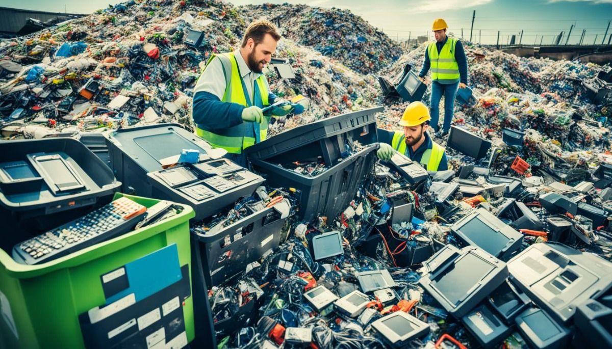 You are currently viewing Reliable E-Waste Removal Services in Kent WA Today
