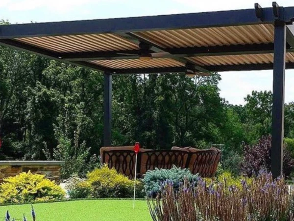 You are currently viewing How Modern Pergolas Add Shade, Style, and Value to Homes