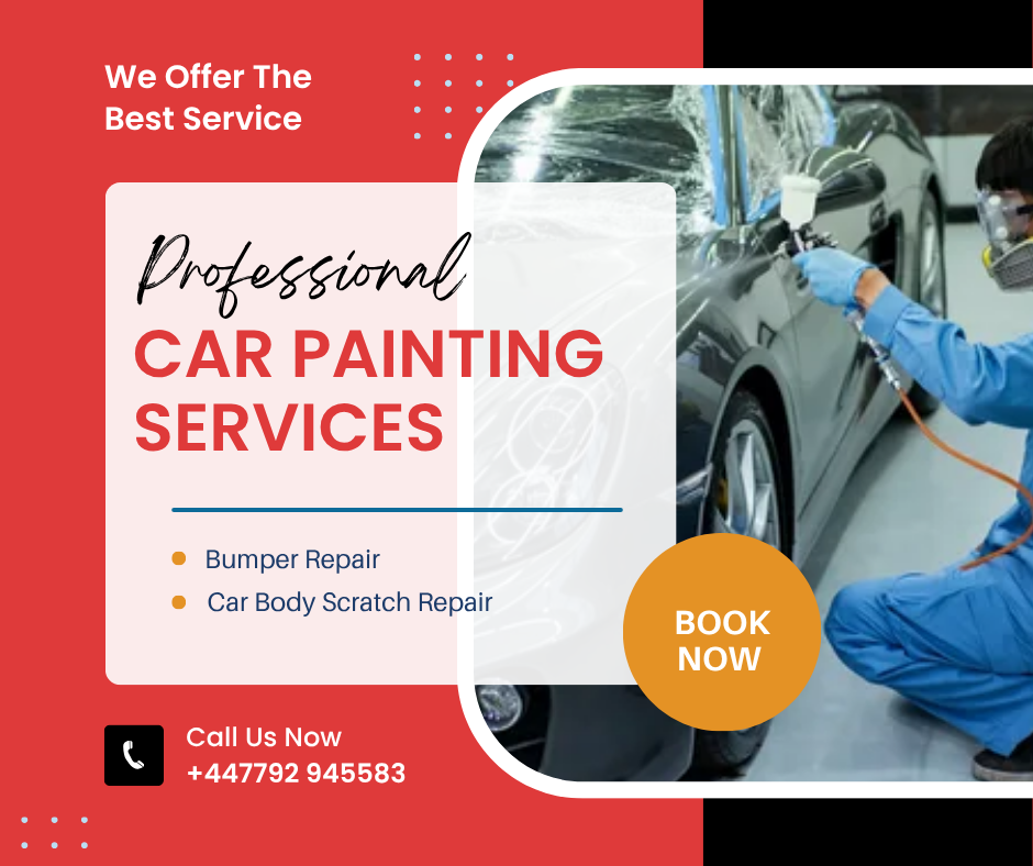 Read more about the article Car Bumper Repairs Service Near Me in Bradford – Trusted Solutions by AB Autos