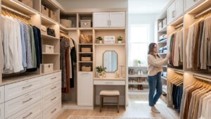 Read more about the article Are Custom Closets the Best Storage Solution for Modern Homes