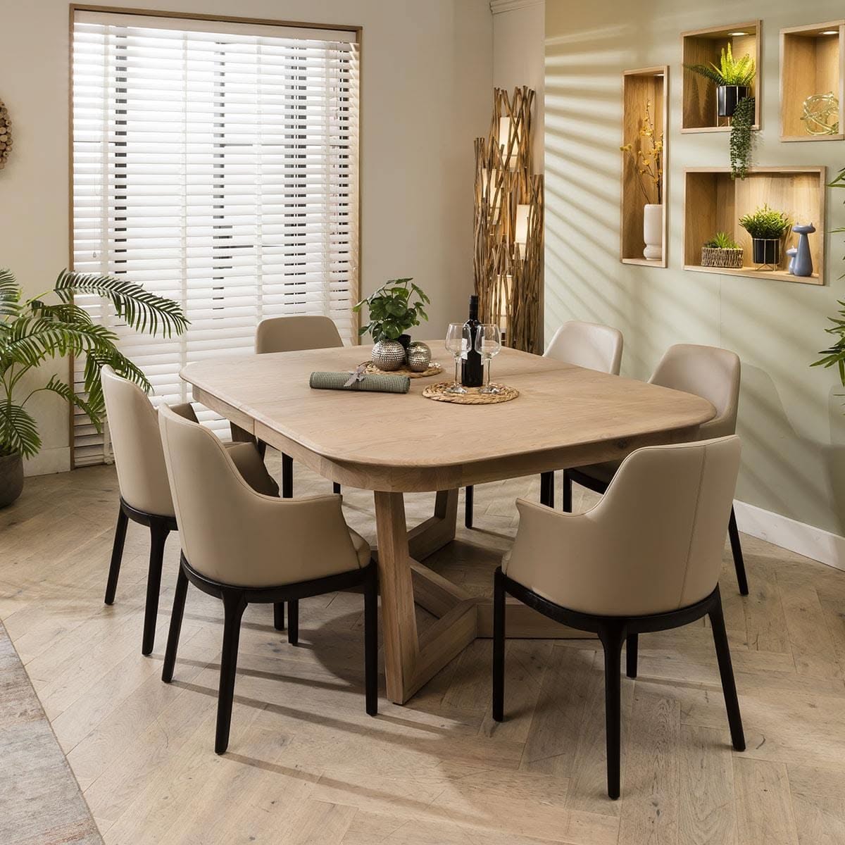 You are currently viewing Dining Table and Chairs New Design – Modern Furniture Ideas for Stylish Homes