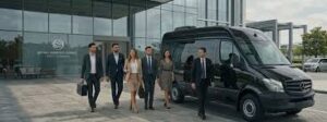 Read more about the article Business Meeting Transportation: The Silent Partner Behind Successful Corporate Travel