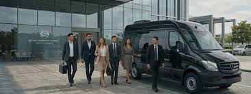 You are currently viewing Business Meeting Transportation: The Silent Partner Behind Successful Corporate Travel