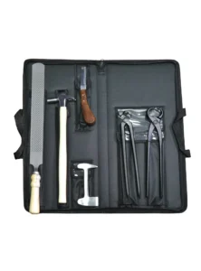 Read more about the article Complete Guide to Choosing the Right Farrier Equipment Kit for Daily Use