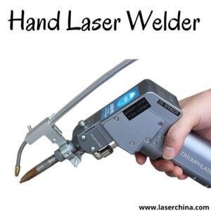 Read more about the article Hand Laser Welder for Cleaner, Faster Metal Joining