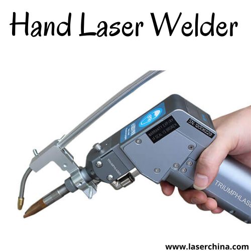You are currently viewing Hand Laser Welder for Cleaner, Faster Metal Joining