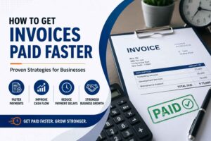Read more about the article How to Get Invoices Paid Faster: Proven Strategies for Businesses