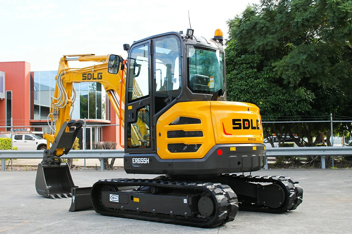 You are currently viewing Rethinking Machine Aging: Does An Excavator Get Old, Or Does It Adapt?