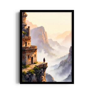 Read more about the article Digital Art Prints vs Hand-Painted Art: What Buyers Prefer