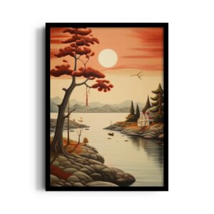 Read more about the article Luxury Wall Art Trends Seen in Boutique Hotels