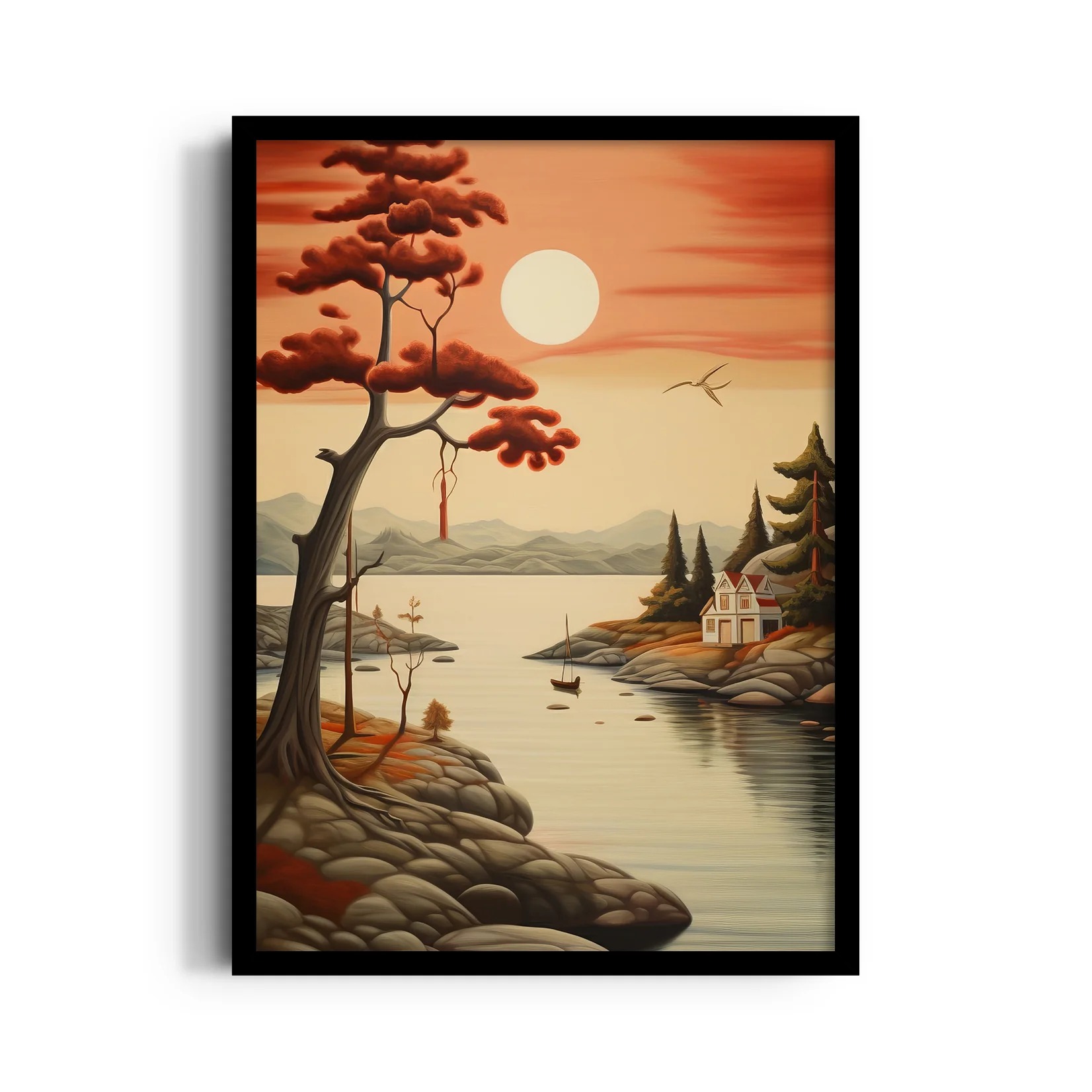 You are currently viewing Luxury Wall Art Trends Seen in Boutique Hotels