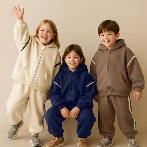 You are currently viewing Kids Clothing Manufacturer: Premium Quality Children’s Apparel for Modern Fashion Brands