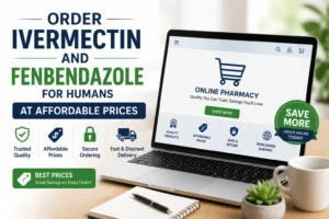 Read more about the article Order Ivermectin and Fenbendazole for Humans at Affordable Prices