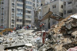 Read more about the article How Can We Provide Real Hope To Those Facing Crisis In Gaza?