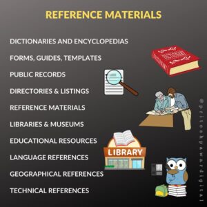 Read more about the article Why Do Certain Written Resources Become Reference Material Over Time?