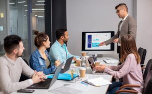 Read more about the article Top Managed Cloud Service Providers for Enterprises