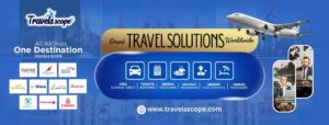 Read more about the article Travel Agency in Lahore | Best Tours, Tickets & Visa Services