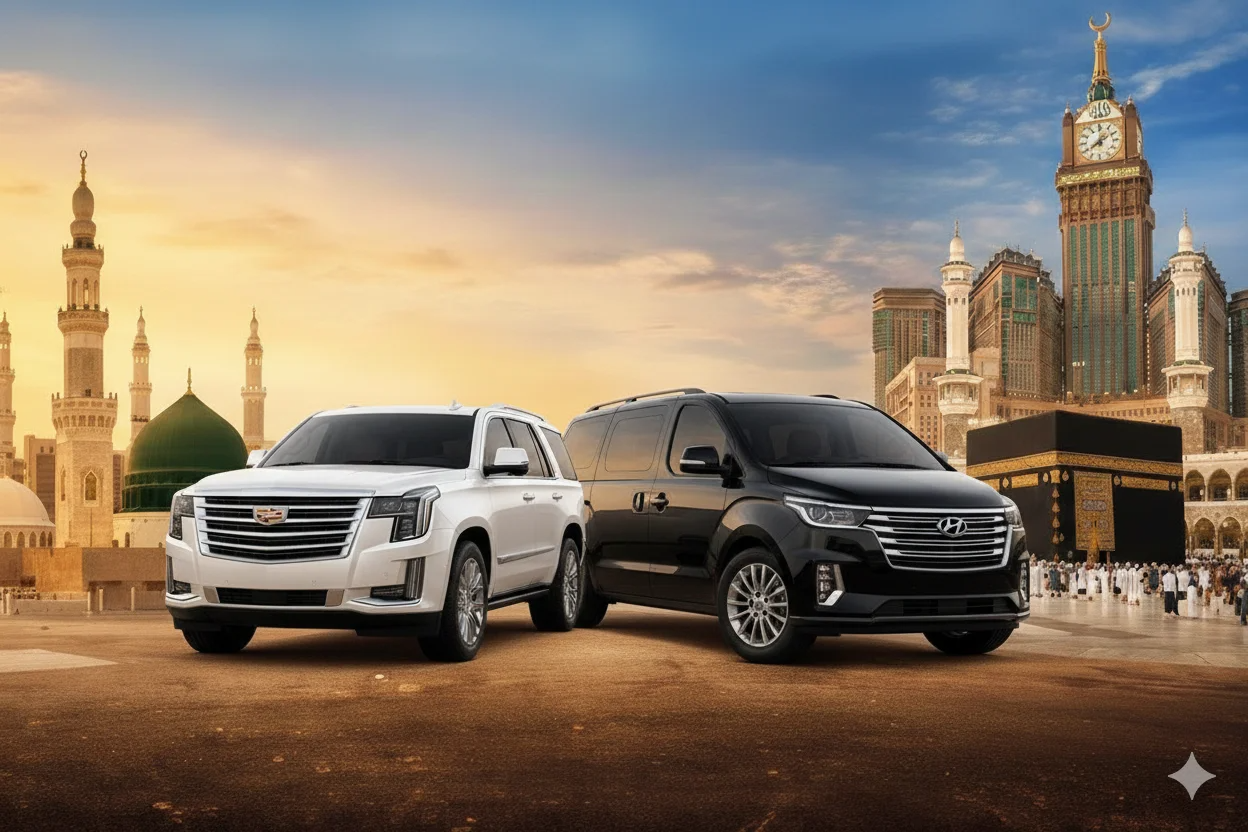Read more about the article Taxi Service in Makkah – Comfortable Travel with Move Me