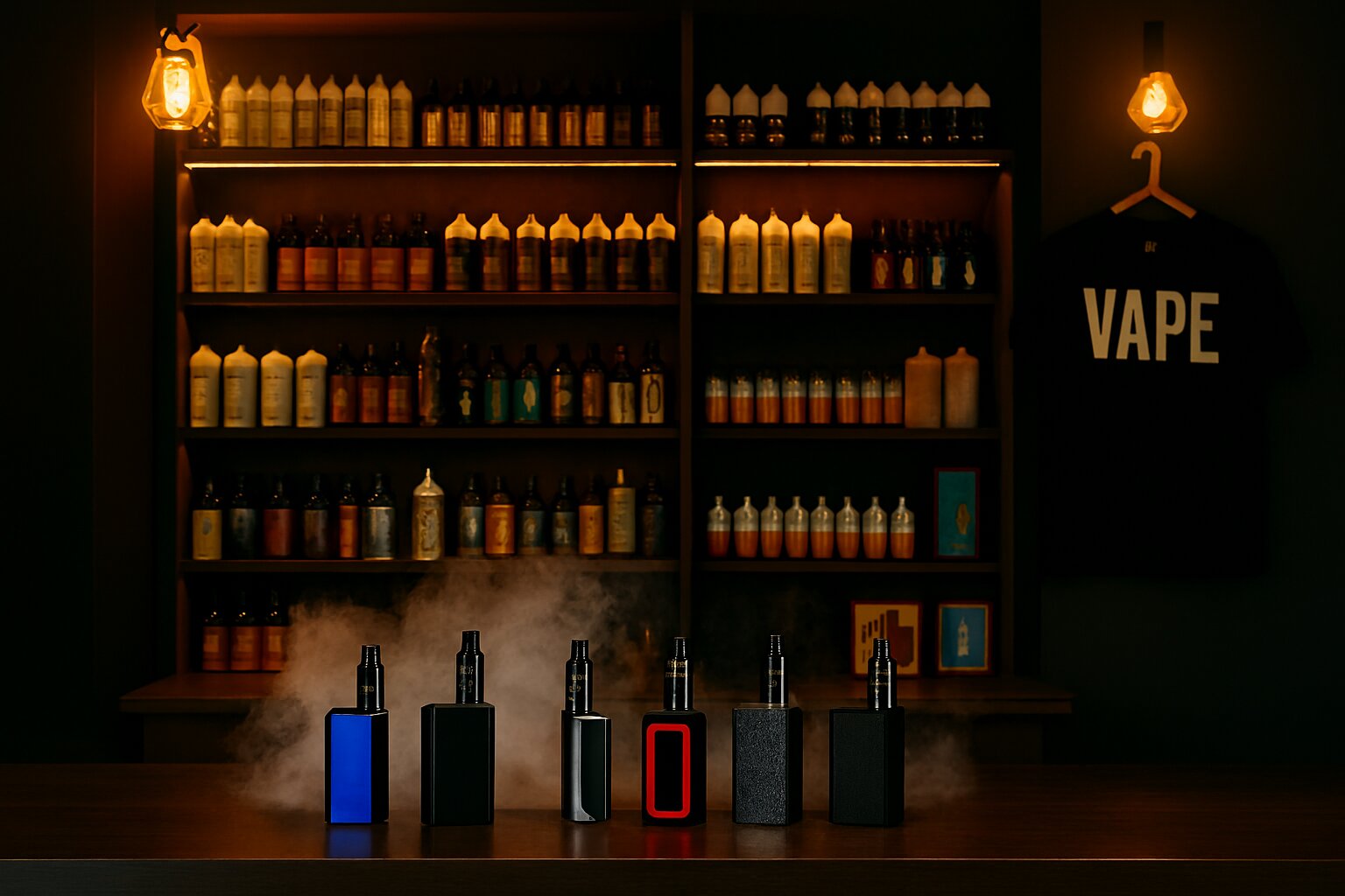 Read more about the article Find Vape Shops Near Me for Premium Vaping Products