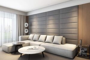 Read more about the article What Makes Wall Upholstery a Smart Choice for Modern Interior Design?