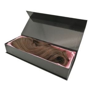 Read more about the article The Ultimate Guide to Custom Hair Extension Box Packaging That Increases Sales and Brand Recognition