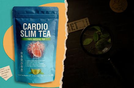 Cardio Slim Tea Benefits