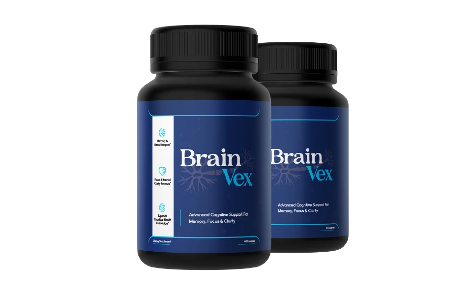 You are currently viewing Brain Vex Review 2026: Does This Brain Support Formula Really Work?