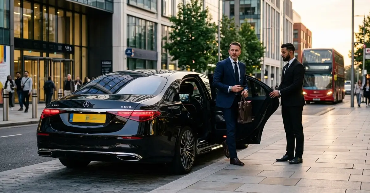 Read more about the article Why Choosing a Professional Acton Taxi Service Makes Your Travel Easier