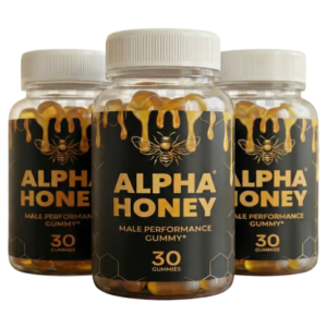 Read more about the article Alpha Honey Review: Natural Male Performance Boost