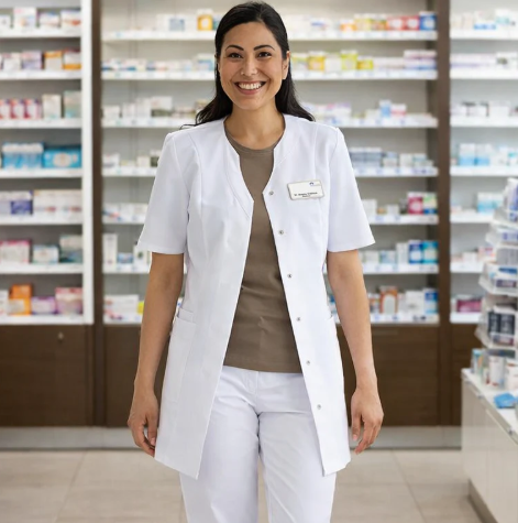 Read more about the article Damen Arbeitskleidung online kaufen – Große Auswahl & Top-Preise