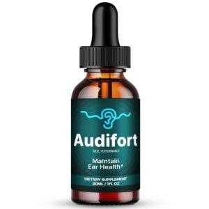 Read more about the article Audifort Weight Loss: Does It Really Support Healthy Weight Management?