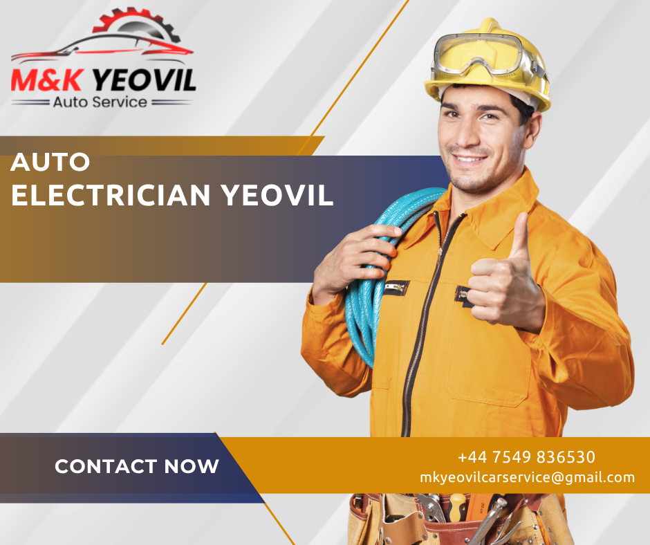 You are currently viewing Understanding the Role of Auto Electrician Yeovil and Local Automotive Experts