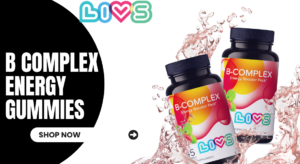 Read more about the article B Complex Energy Gummies for Daily Wellness and Active Living